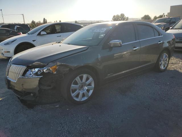 lincoln mkz hybrid 2011 3lndl2l31br776338