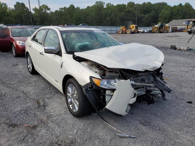 lincoln mkz hybrid 2012 3lndl2l31cr801644