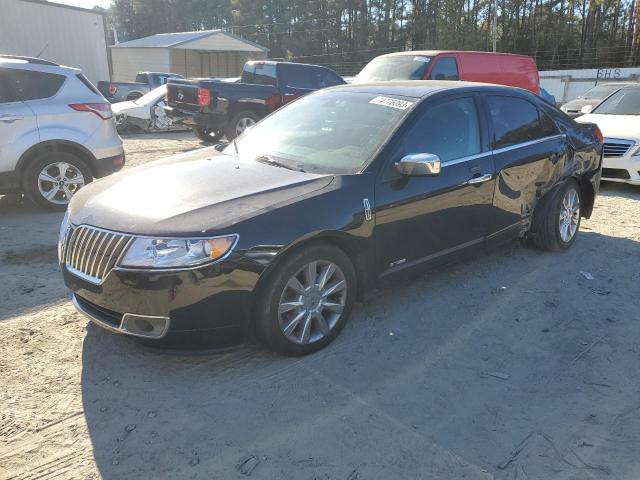 lincoln mkz hybrid 2012 3lndl2l31cr809369