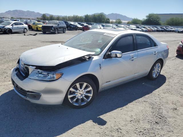 lincoln mkz hybrid 2012 3lndl2l31cr832800