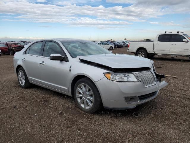 lincoln mkz hybrid 2011 3lndl2l32br761489