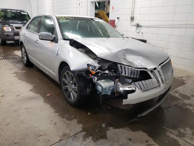 lincoln mkz 2011 3lndl2l32br763310