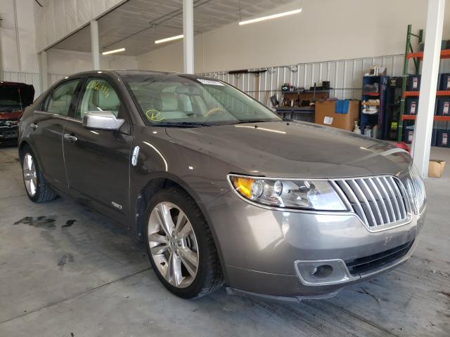 lincoln mkz hybrid 2011 3lndl2l32br764991