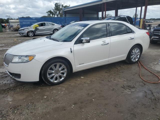 lincoln mkz hybrid 2011 3lndl2l32br774386