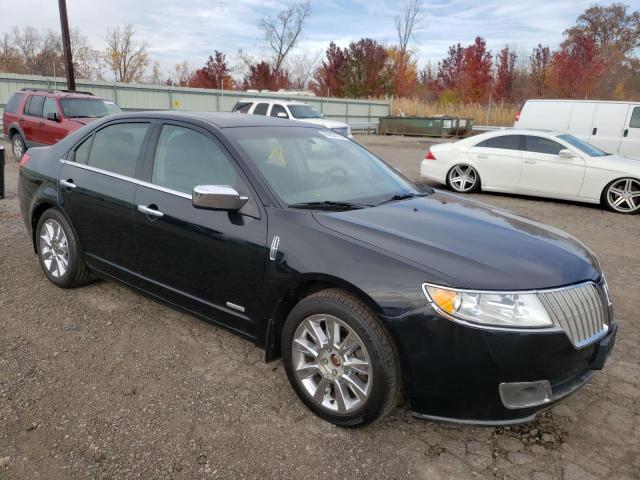 lincoln mkz hybrid 2012 3lndl2l32cr809588