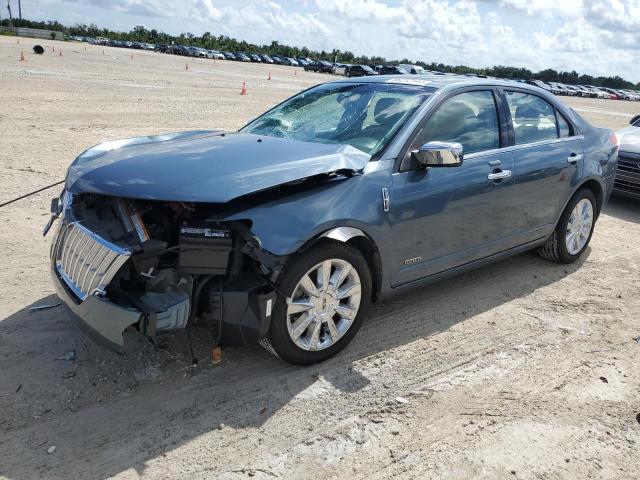 lincoln mkz hybrid 2012 3lndl2l32cr823409