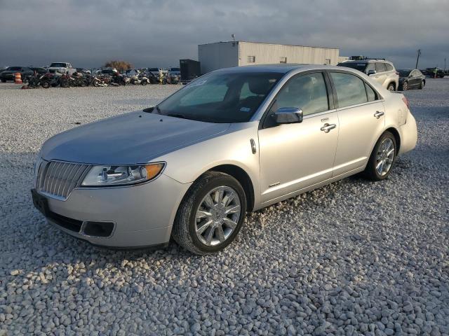 lincoln mkz hybrid 2012 3lndl2l32cr835401