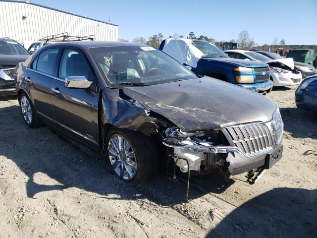 lincoln mkz hybrid 2011 3lndl2l33br766507