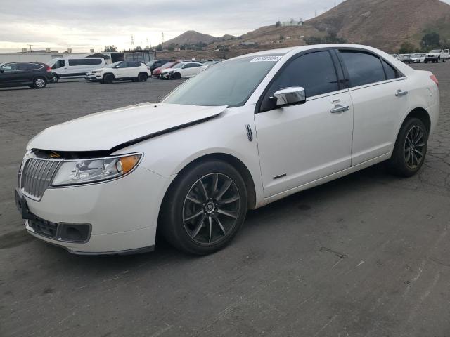 lincoln mkz hybrid 2012 3lndl2l33cr820180