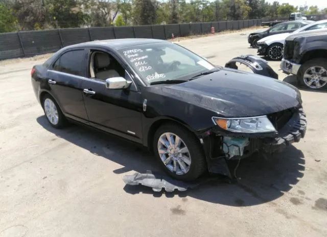 lincoln mkz 2012 3lndl2l34cr806594