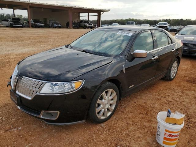 lincoln mkz hybrid 2012 3lndl2l34cr809012