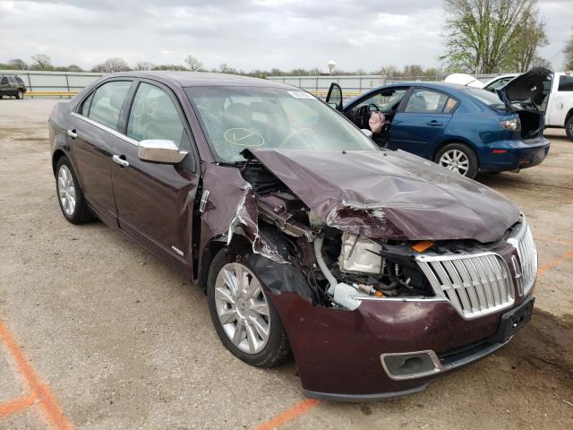 lincoln mkz hybrid 2011 3lndl2l35br763172