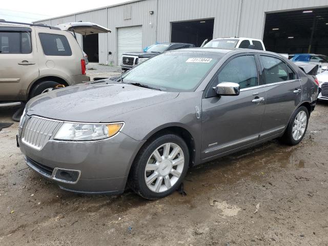 lincoln mkz hybrid 2011 3lndl2l35br764838