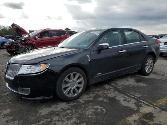 lincoln mkz hybrid 2011 3lndl2l35br765519