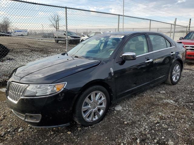 lincoln mkz hybrid 2011 3lndl2l35br774558