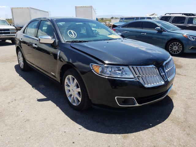 lincoln mkz hybrid 2011 3lndl2l35br775807