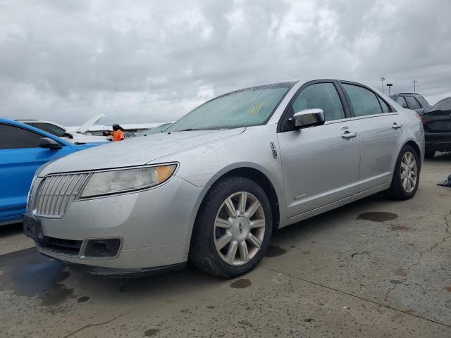 lincoln mkz hybrid 2012 3lndl2l35cr800741