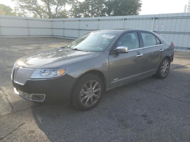 lincoln mkz hybrid 2012 3lndl2l35cr803784