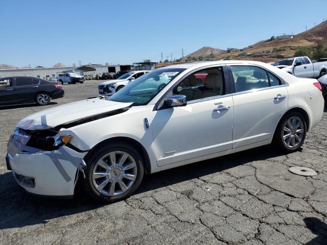 lincoln mkz hybrid 2012 3lndl2l35cr807429