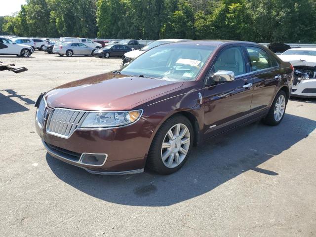 lincoln mkz hybrid 2012 3lndl2l35cr810976