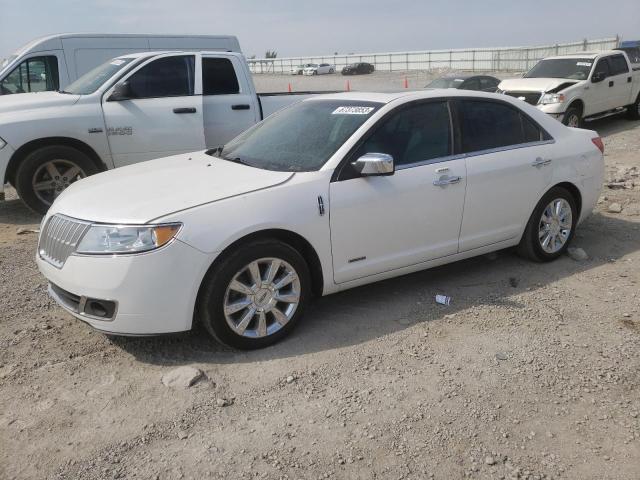 lincoln mkz 2012 3lndl2l35cr811092