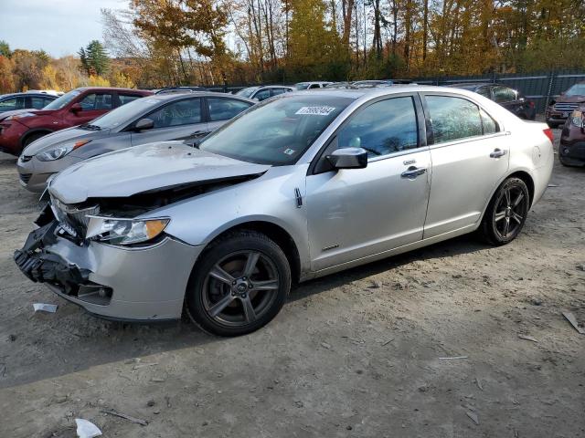 lincoln mkz hybrid 2012 3lndl2l35cr825719