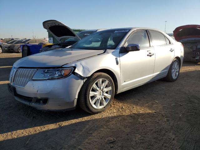 lincoln mkz hybrid 2012 3lndl2l35cr831729