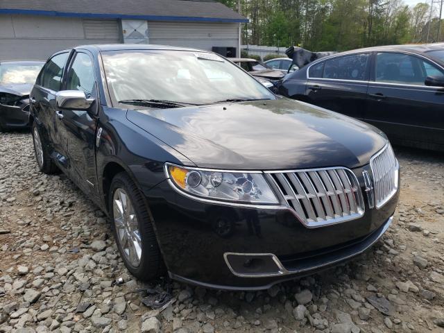 lincoln mkz hybrid 2011 3lndl2l36br761091