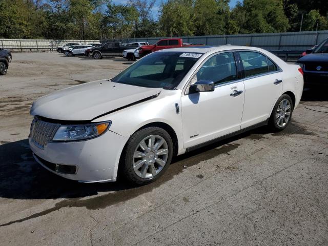 lincoln mkz hybrid 2011 3lndl2l36br763195