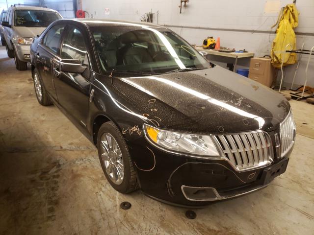 lincoln mkz hybrid 2011 3lndl2l36br763228