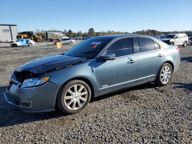 lincoln mkz hybrid 2011 3lndl2l36br771538