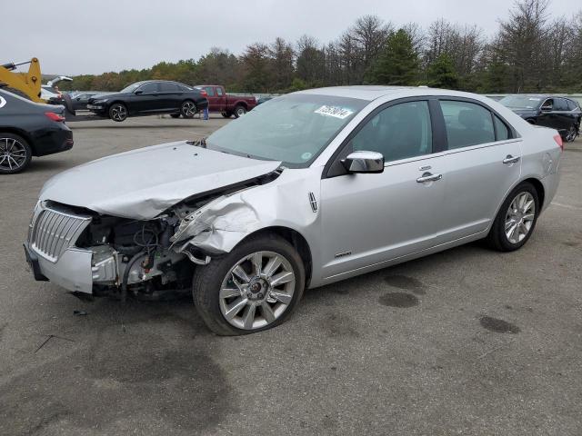 lincoln mkz hybrid 2012 3lndl2l36cr804362