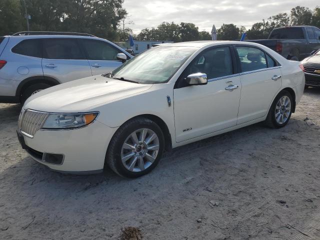 lincoln mkz hybrid 2012 3lndl2l36cr810131