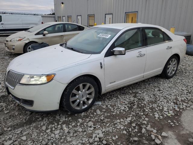 lincoln mkz hybrid 2012 3lndl2l36cr819850