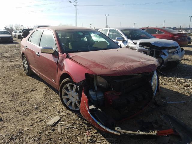 lincoln mkz hybrid 2012 3lndl2l36cr827057