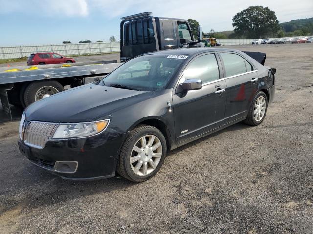 lincoln mkz hybrid 2012 3lndl2l36cr831318