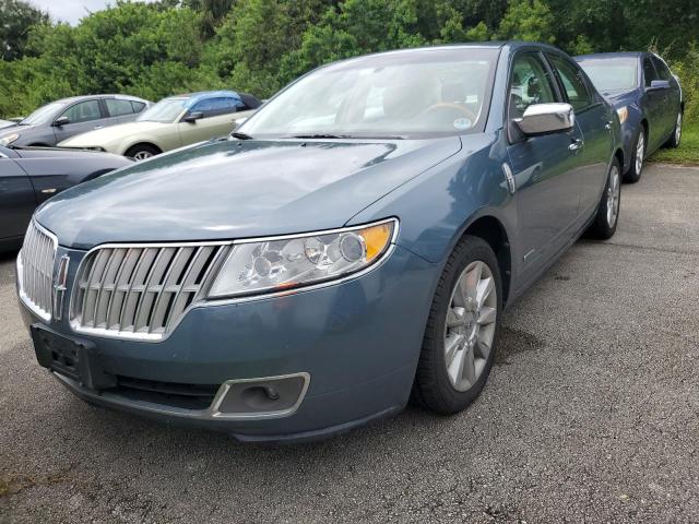 lincoln mkz hybrid 2012 3lndl2l36cr833196