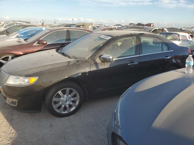 lincoln mkz hybrid 2012 3lndl2l36cr836356