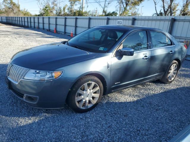 lincoln mkz hybrid 2011 3lndl2l37br751167