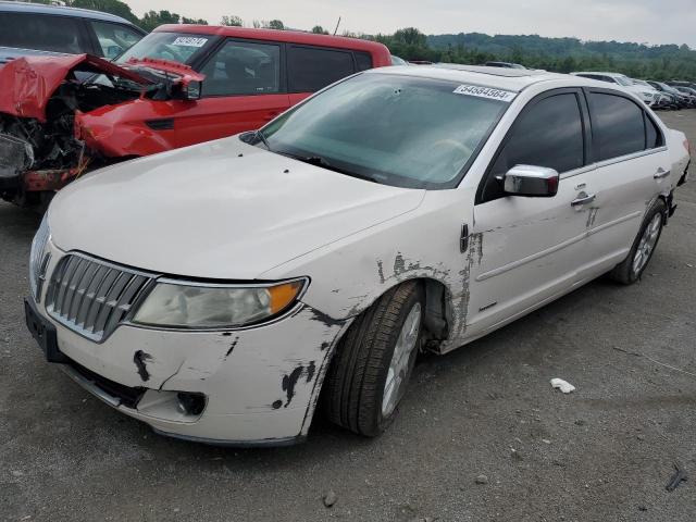 lincoln mkz 2011 3lndl2l37br754053