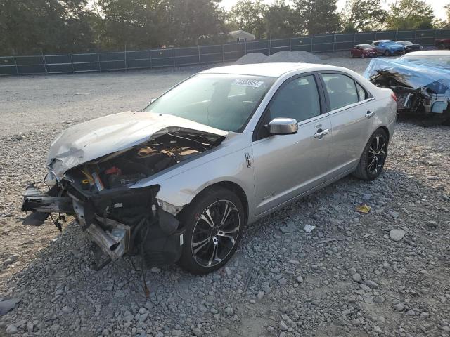 lincoln mkz hybrid 2011 3lndl2l37br755154