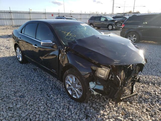 lincoln mkz hybrid 2011 3lndl2l37br756255