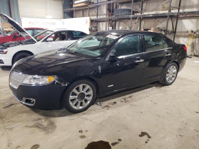 lincoln mkz hybrid 2011 3lndl2l37br773038