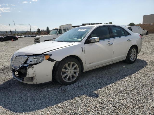 lincoln mkz 2011 3lndl2l37br775856