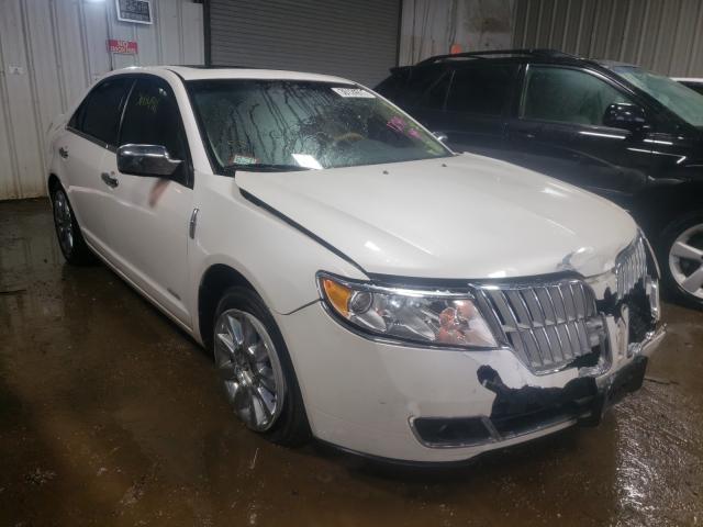 lincoln mkz hybrid 2012 3lndl2l37cr801695