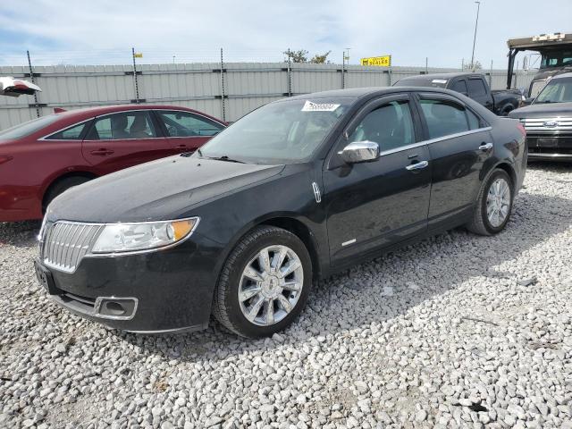 lincoln mkz hybrid 2012 3lndl2l37cr806671