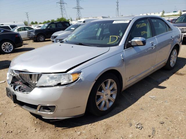 lincoln mkz 2012 3lndl2l37cr808436