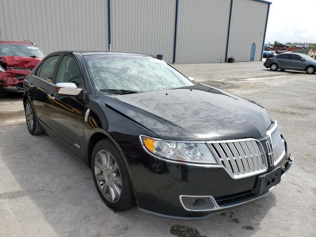 lincoln mkz hybrid 2012 3lndl2l37cr810414