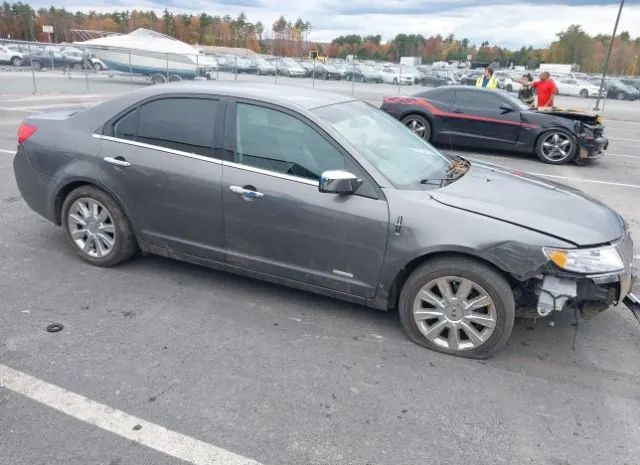 lincoln mkz 2012 3lndl2l37cr811868