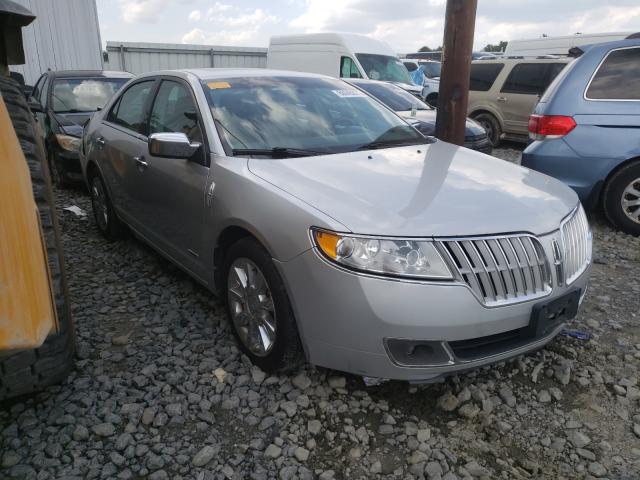 lincoln mkz hybrid 2012 3lndl2l37cr811949